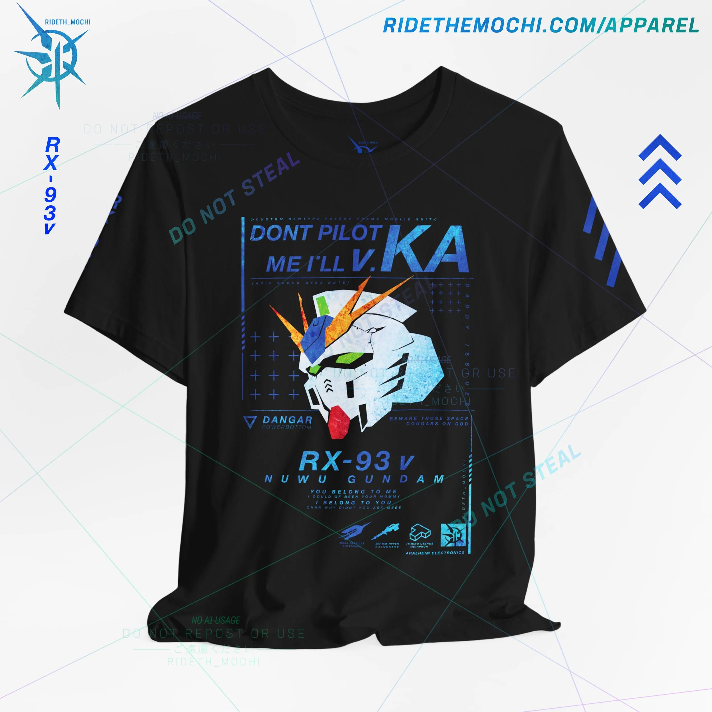 Apparel — Rideth_Mochi
